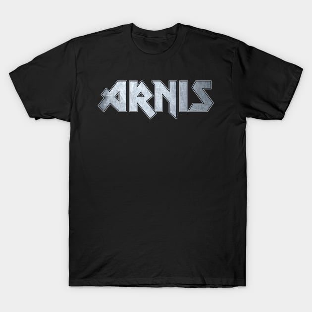 Arnis T-Shirt by Erena Samohai